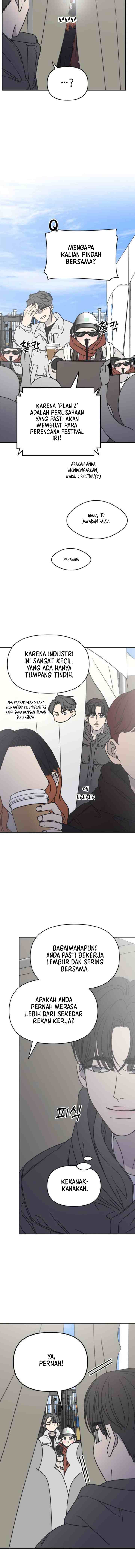No Office Romance! chapter 8 halaman 19