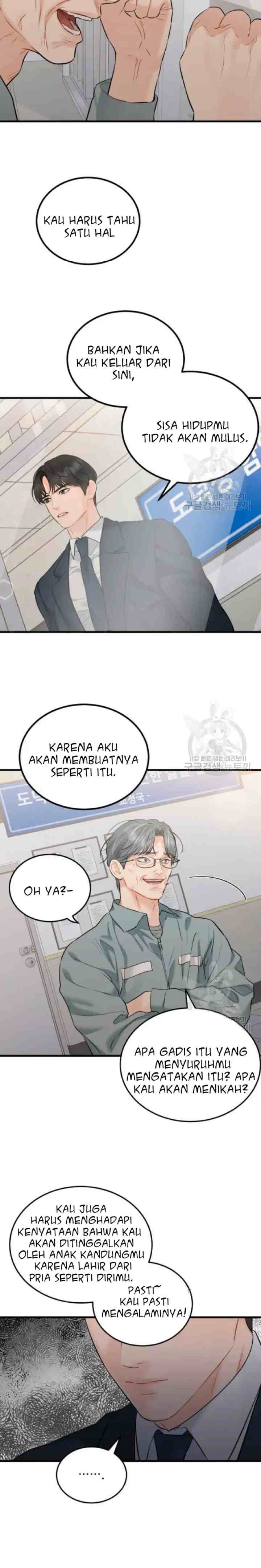 The Persimmon Secretary's Feelings Are Out Of Order chapter 44 halaman 15