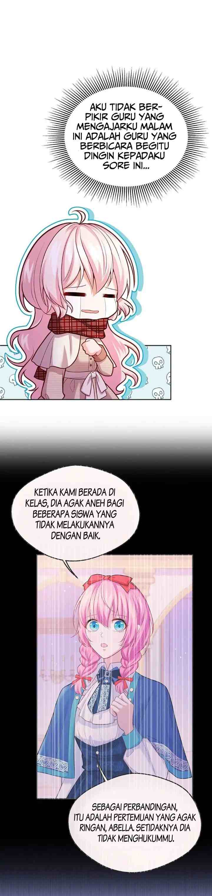 The Enchanting Villainess chapter 52 halaman 8