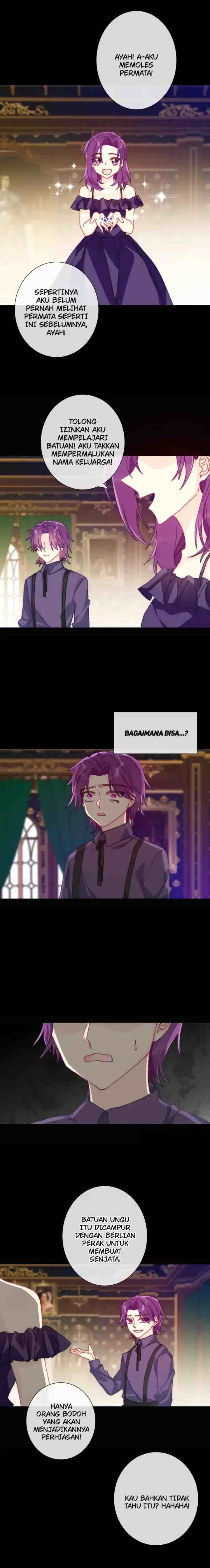 I Was Forced to Become the Princess of a Strange World? chapter 43 halaman 13