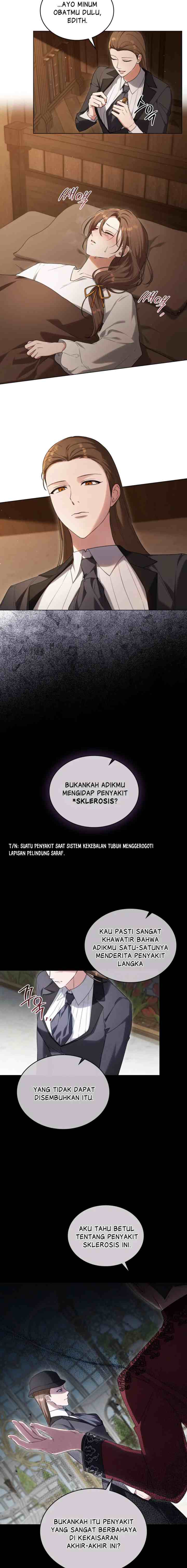 Forced Into Wedlock With an Affectionate Enemy chapter 18 halaman 5