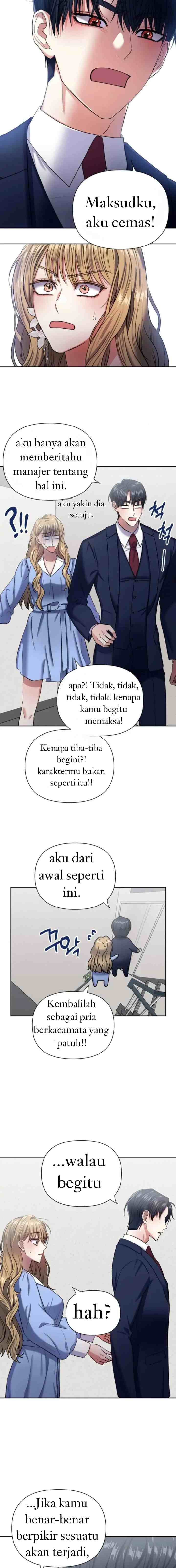 Love Master chapter 11 halaman 10