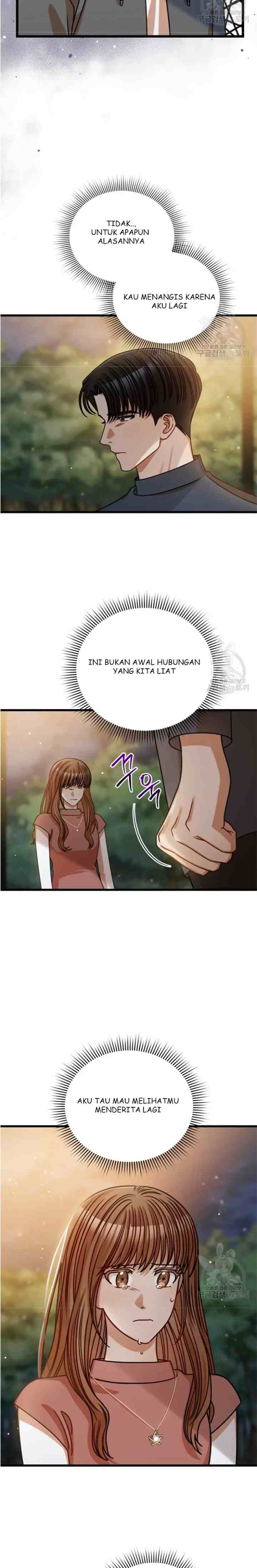 I Confessed To The Boss chapter 42 halaman 18