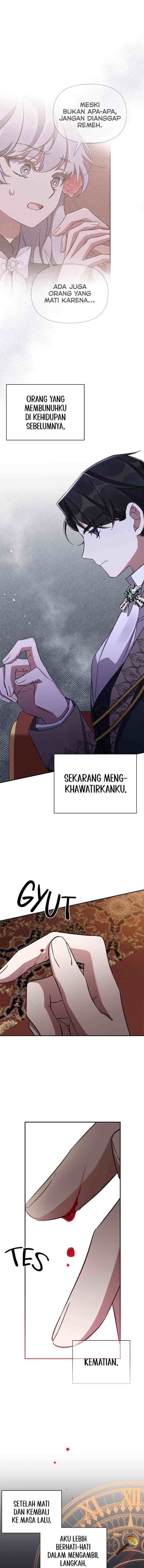 Oh, Dear Nemesis chapter 48 halaman 4