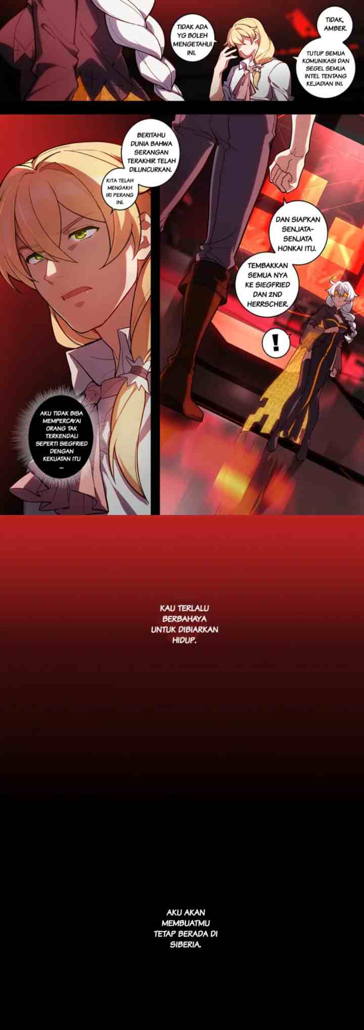 Honkai Impact 3rd chapter 78 halaman 5