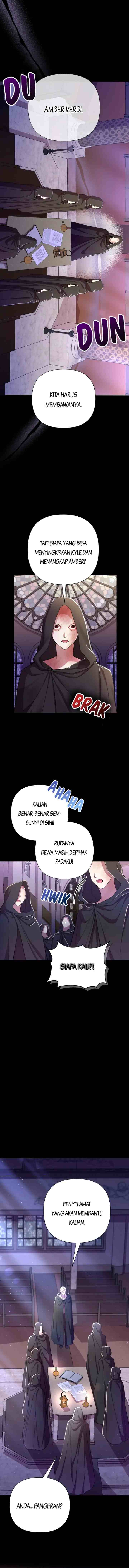 Author, In This Life I'm The Protagonist chapter 50 halaman 8