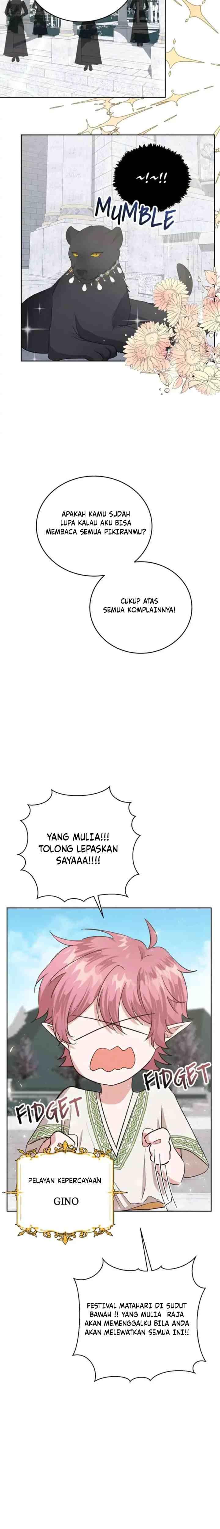 Insanely Radiant chapter 1 halaman 8