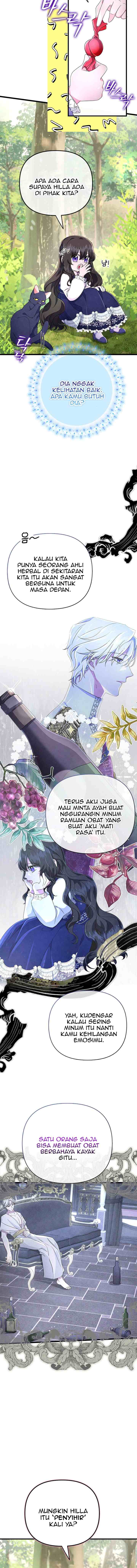 It's The First Time For Both of Us chapter 11 halaman 4