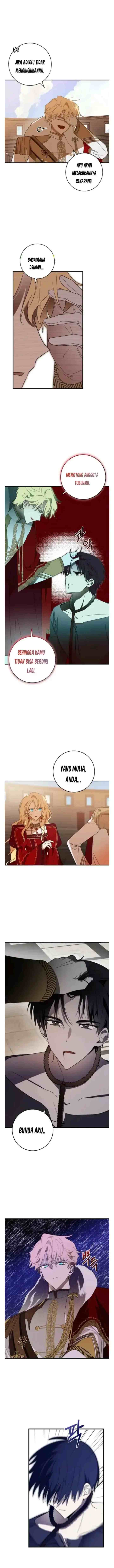 My Beloved Tyrant chapter 3 halaman 14