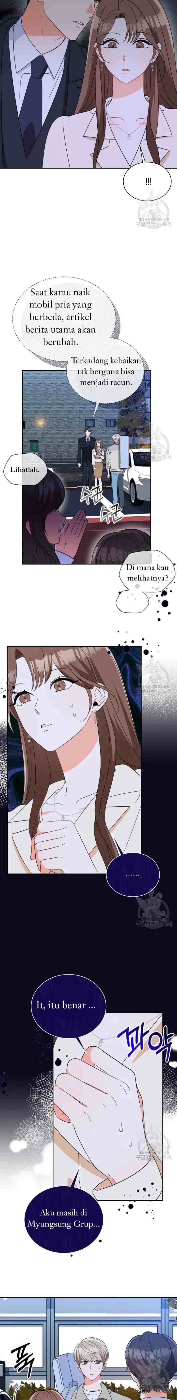 Please Divorce Me chapter 14 halaman 15