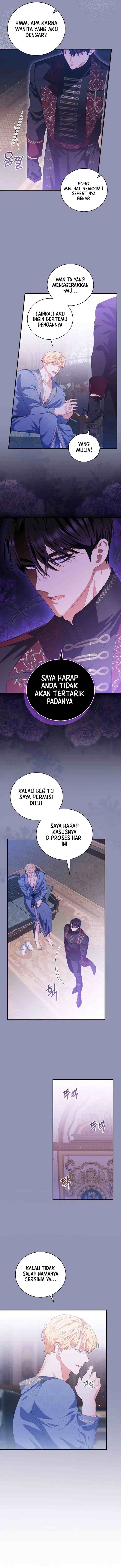 I Raised A Boy Kindly But He Returned As An Obsessive Man chapter 24 halaman 4