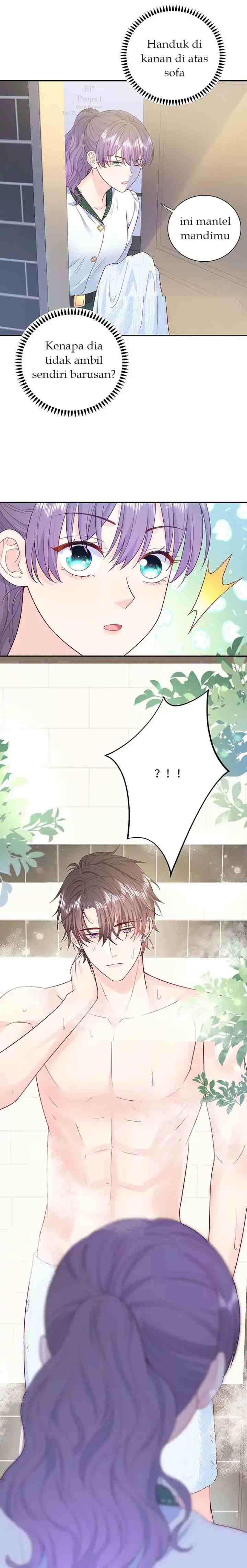 I Know What You Think chapter 22 halaman 10