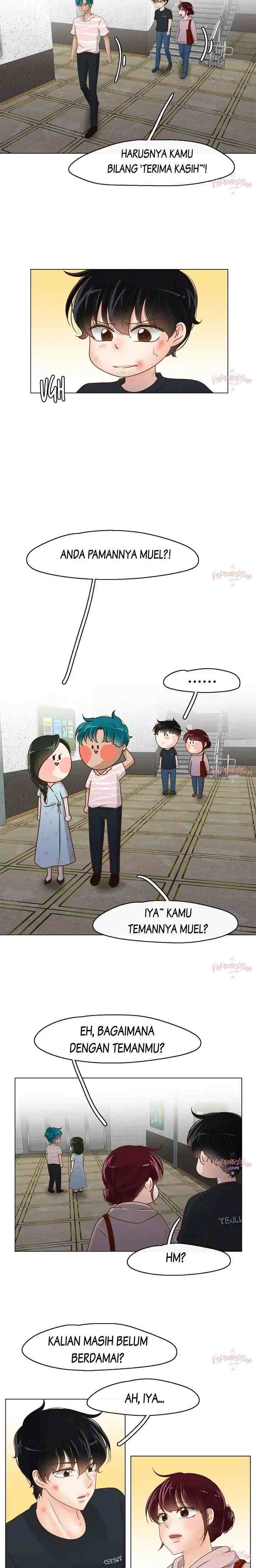 Love Pixie chapter 92 halaman 8