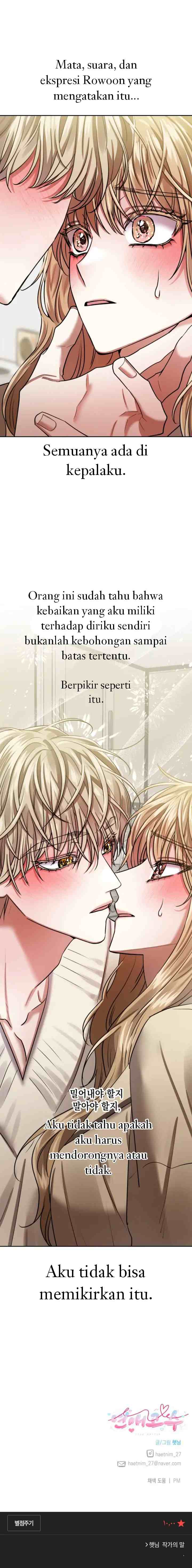 Love Master chapter 32 halaman 20
