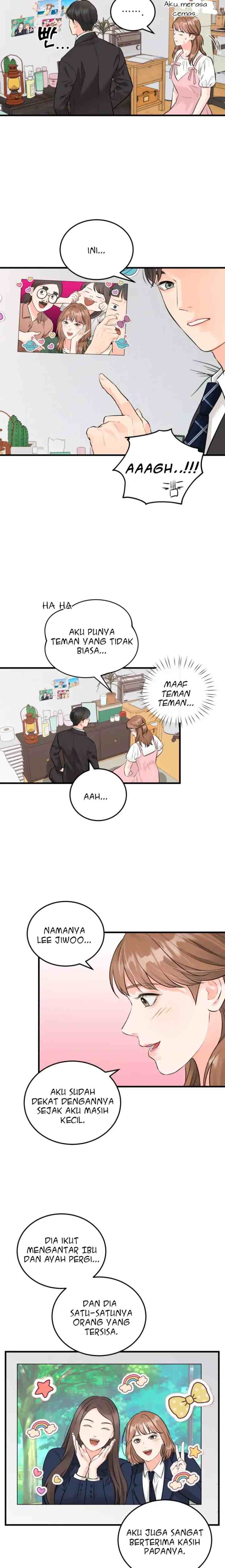 The Persimmon Secretary's Feelings Are Out Of Order chapter 27 halaman 11