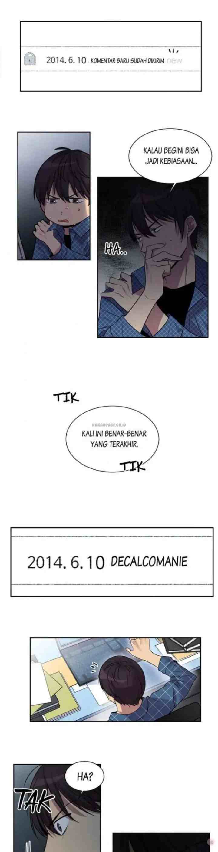 Nice to Meet You chapter 10 halaman 17