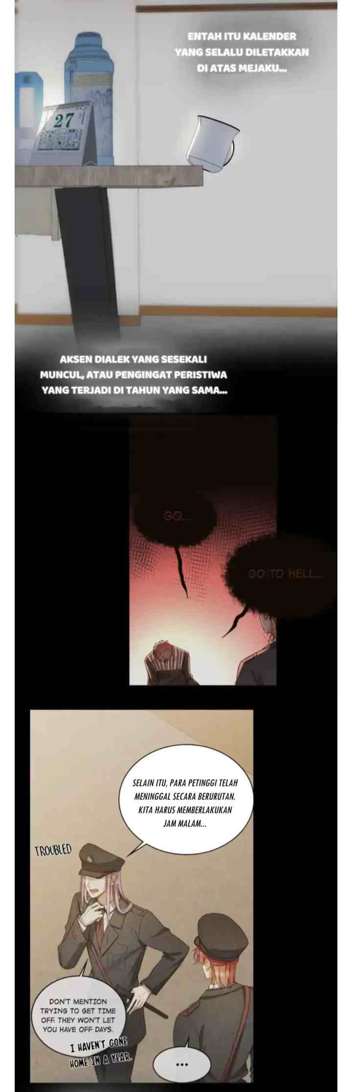 Kiss The Abyss chapter 124 halaman 15