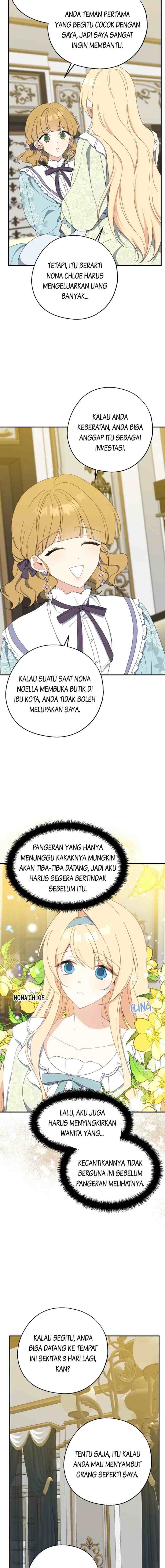 Say Ah, the Golden Spoon Is Entering chapter 62 halaman 4