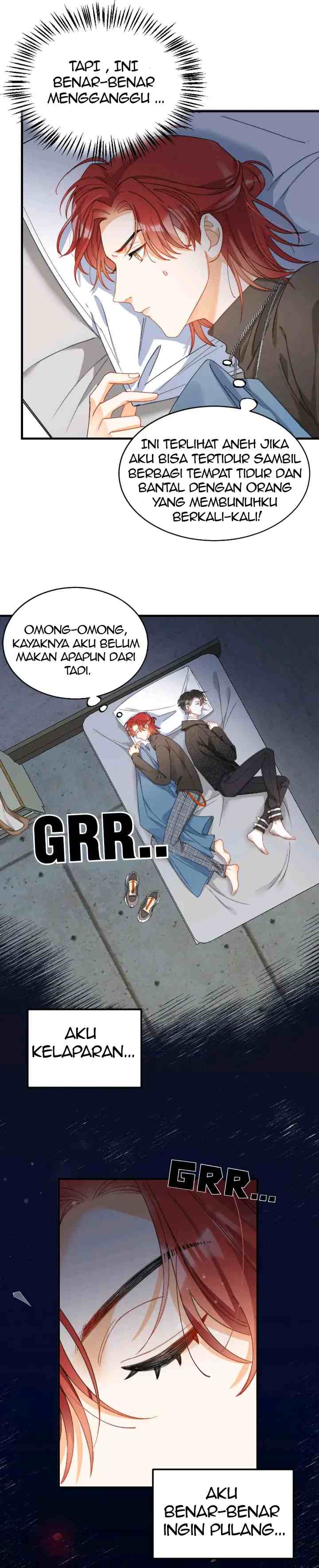 Kiss The Abyss chapter 8 halaman 13
