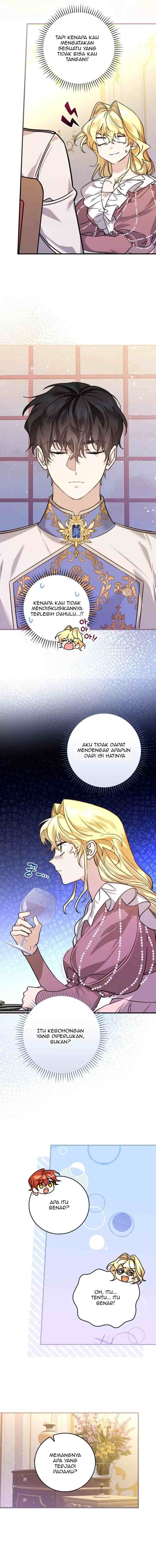 The Perfect Plan For A Fairy Tale Ending chapter 26 halaman 4