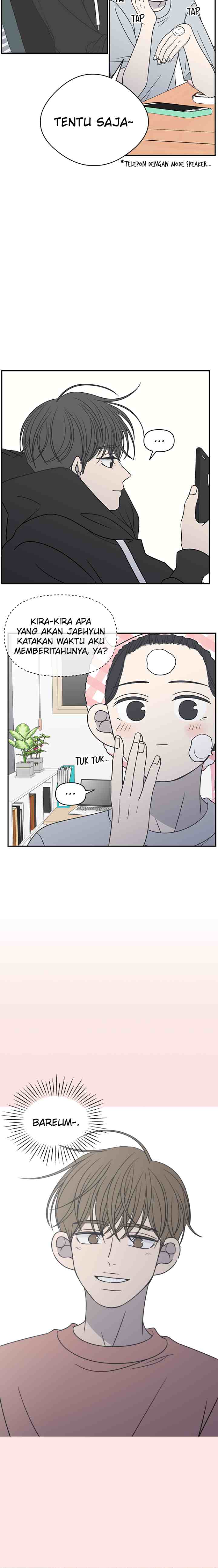 A Guide to Proper Dating chapter 126 halaman 16