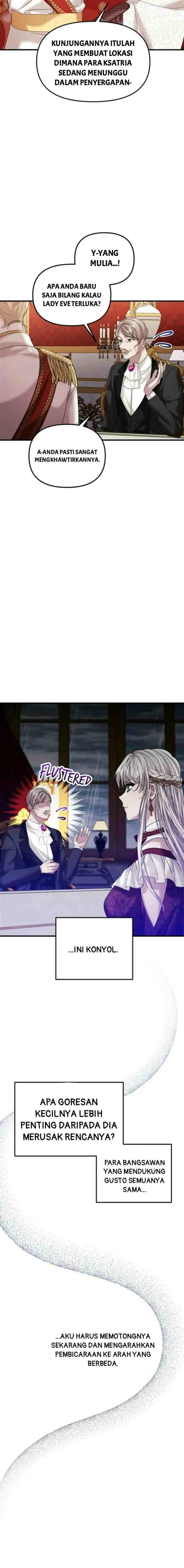 A Marriage Alliance for Revenge chapter 30 halaman 8