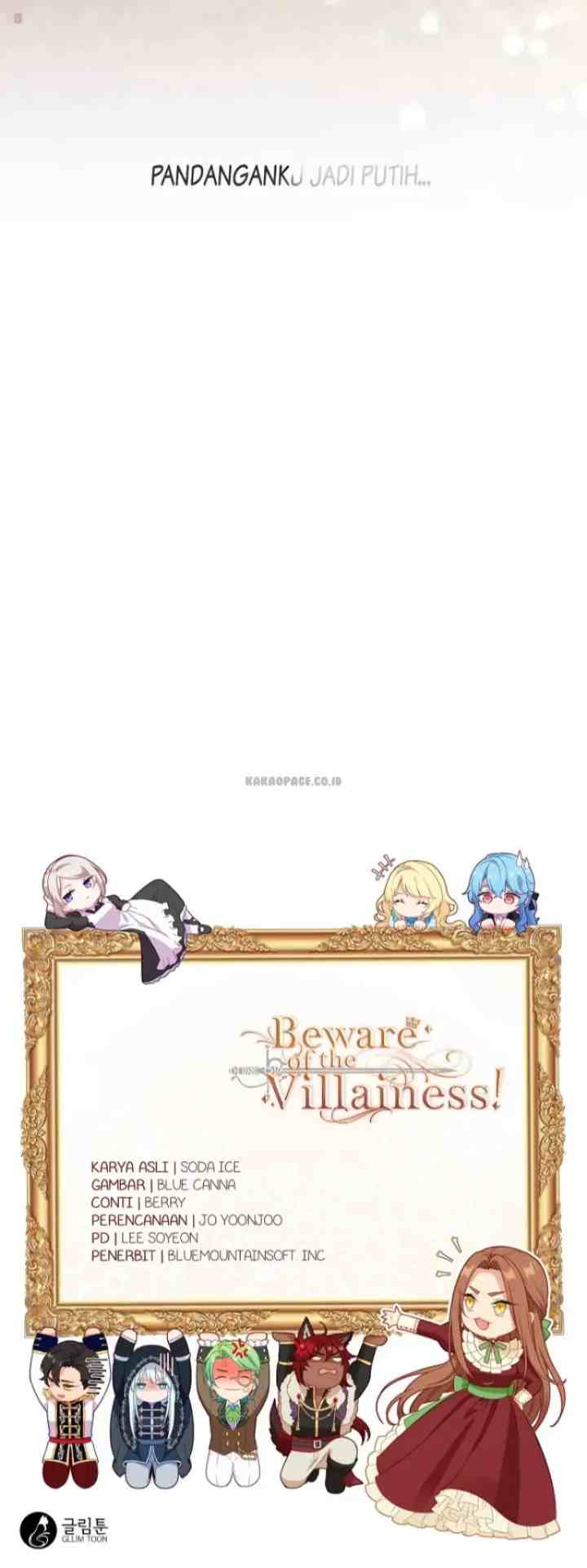 Beware the Villainess! chapter 53 halaman 16
