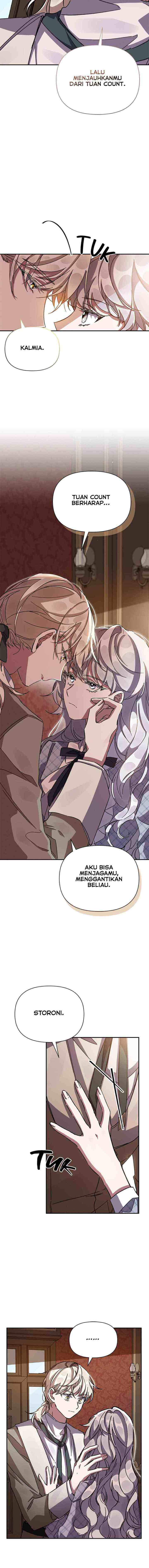 Oh, Dear Nemesis chapter 21 halaman 12