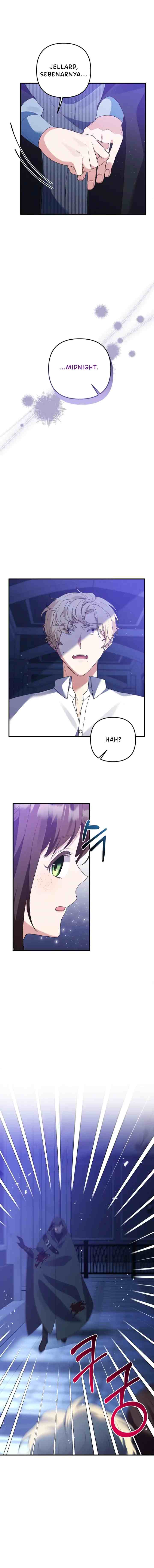 I'm Engaged to an Obsessive Male Lead chapter 60 halaman 11