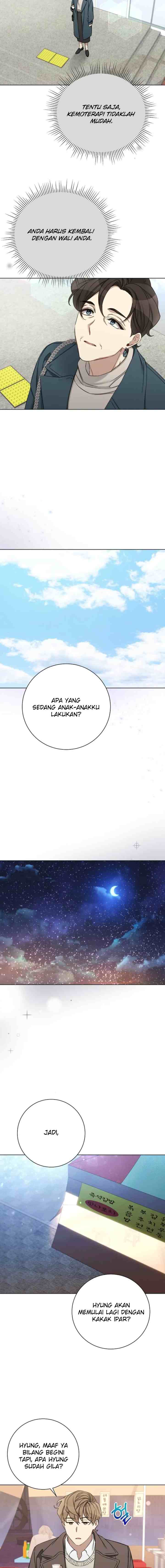 THE Runway chapter 66 halaman 11