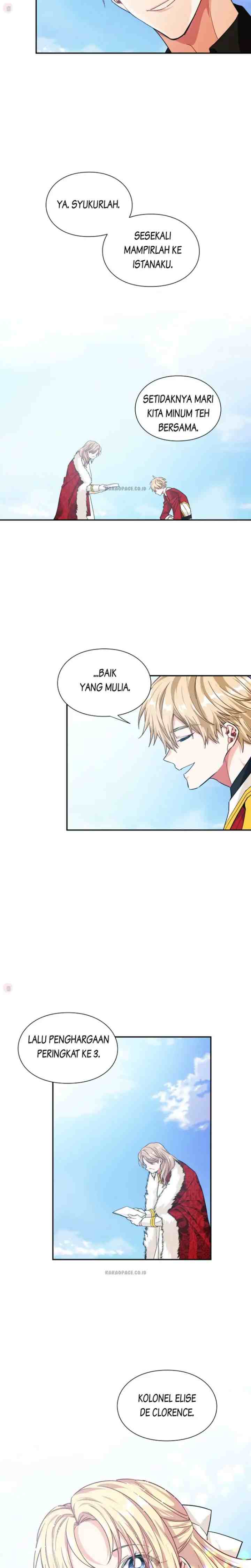 Doctor Elise: The Royal Lady with the Lamp chapter 101 halaman 10