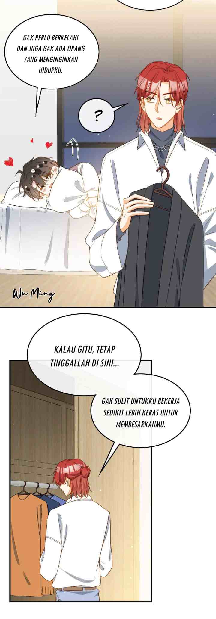 Kiss The Abyss chapter 108 halaman 9