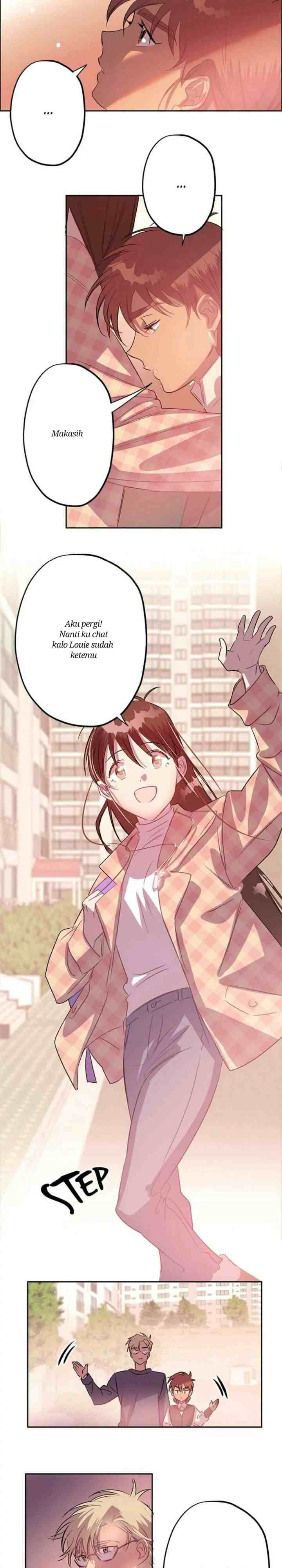 Dear My Hunny Bunny chapter 14 halaman 4
