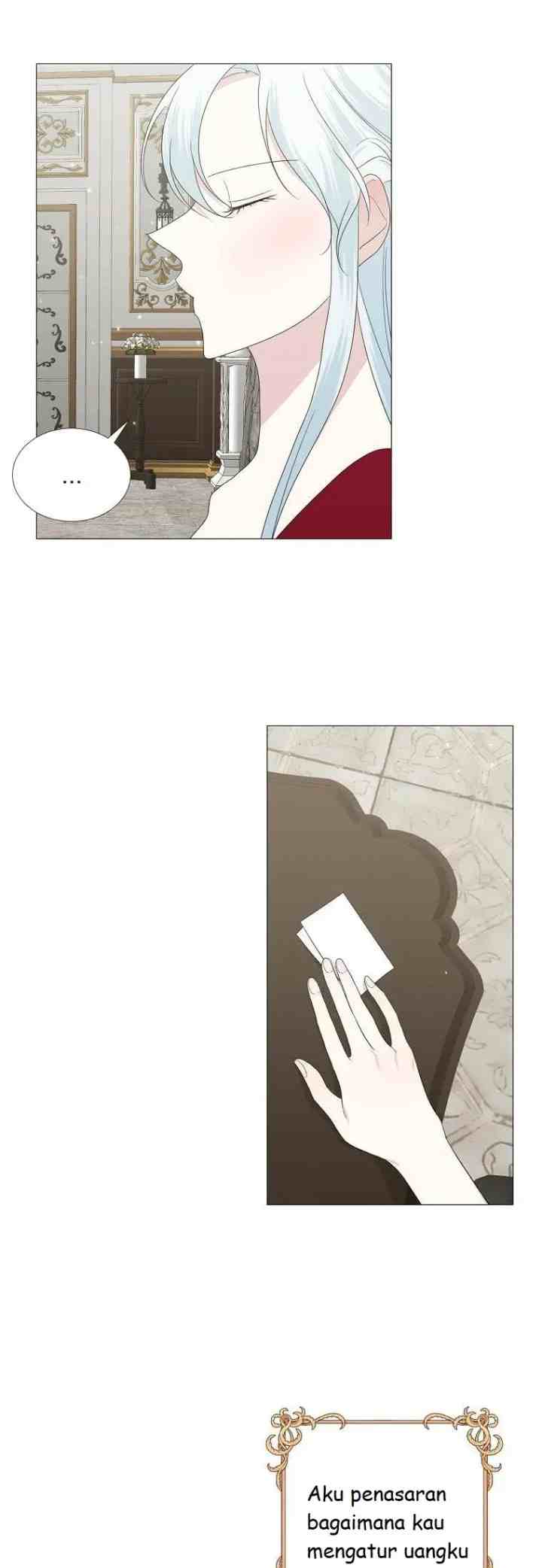 Somehow, My Tyrant Husband Has Became Cautious chapter 10 halaman 17