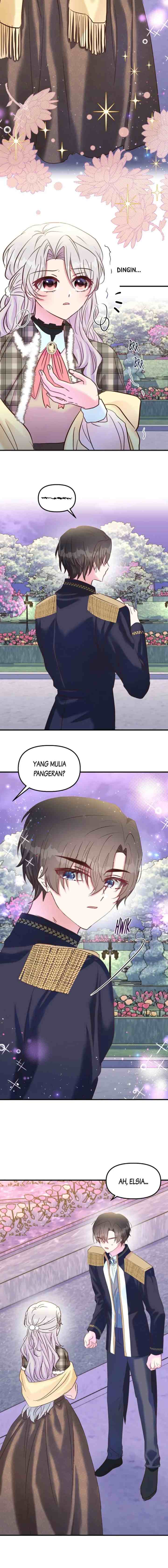 I Didn't Save You to Get Proposed to chapter 42 halaman 14