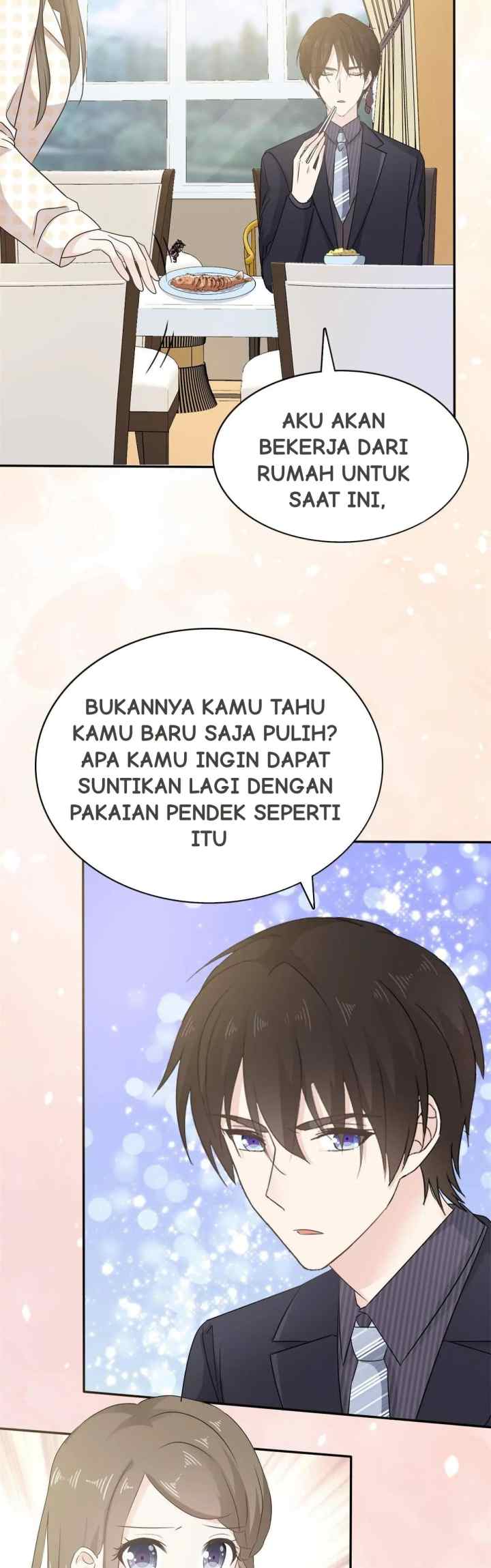 She Lived In Your Heart For Many Years chapter 19 halaman 10