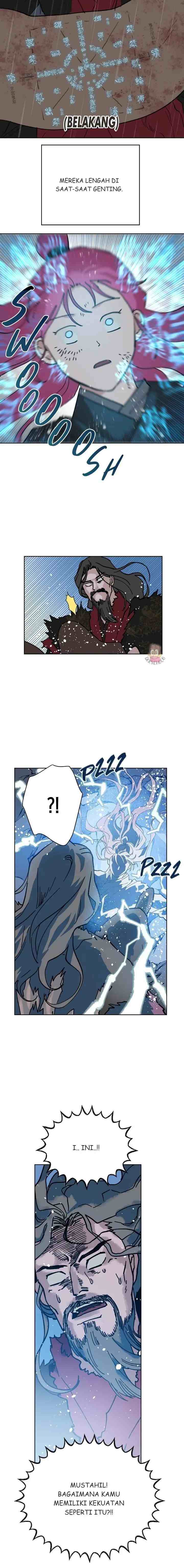 Deadly Vs Romance chapter 53 halaman 11