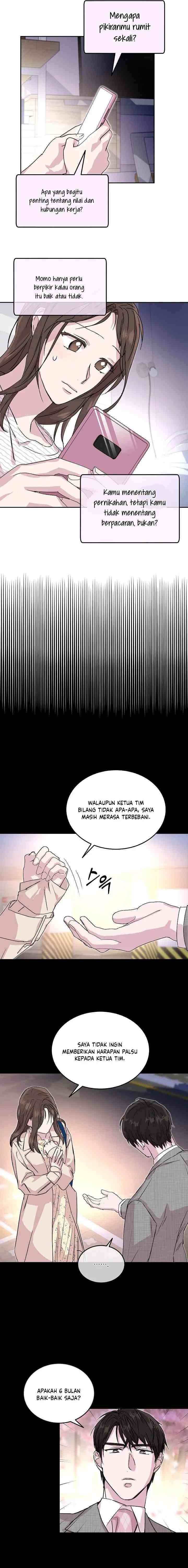 Save It For The Honeymoon chapter 22 halaman 9