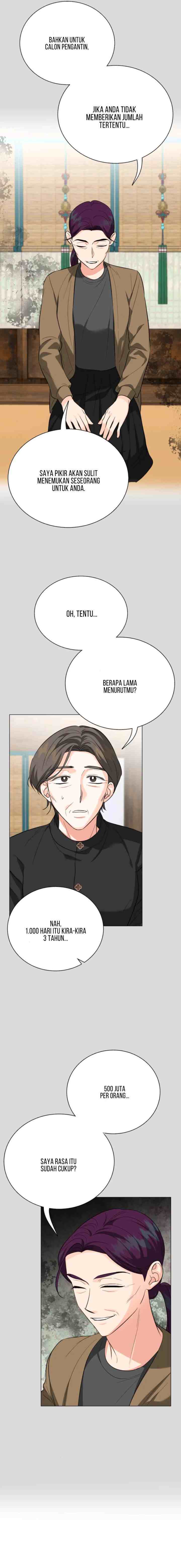 See You After Work chapter 34 halaman 6
