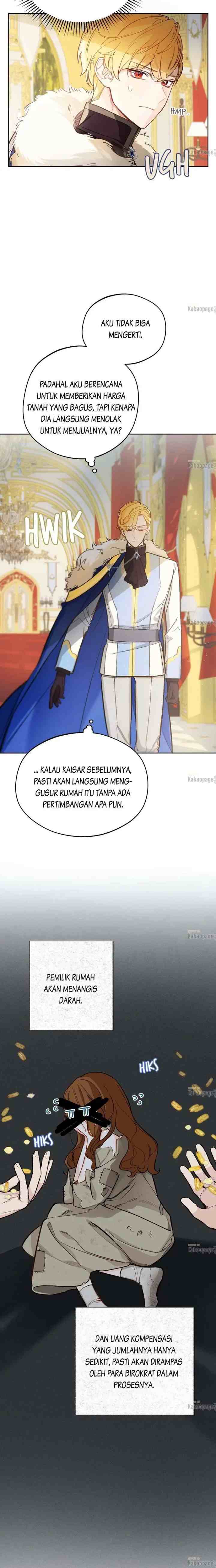 Marronnier Farm Near by the Imperial Palace chapter 14 halaman 17