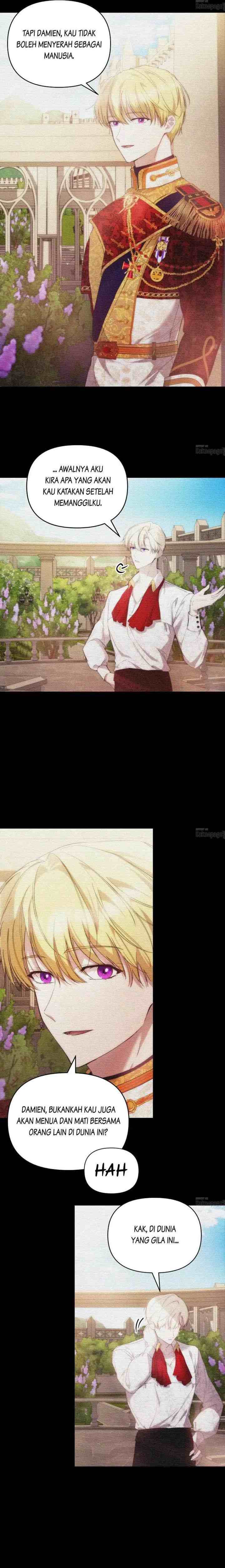 A Match Made in Mana chapter 28 halaman 15