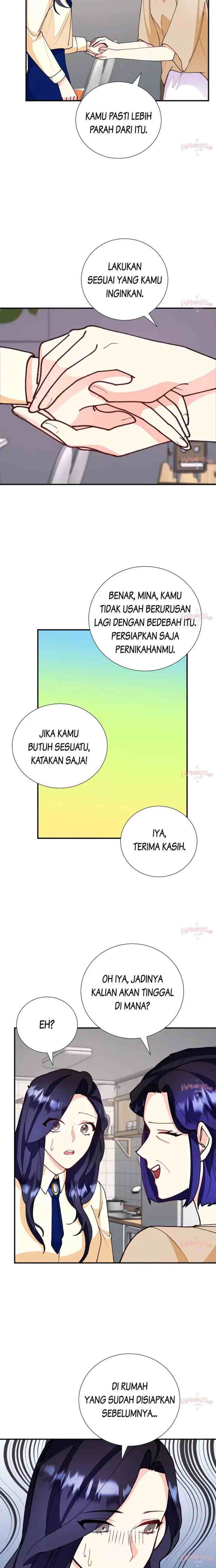 Marriage Agency chapter 23 halaman 16