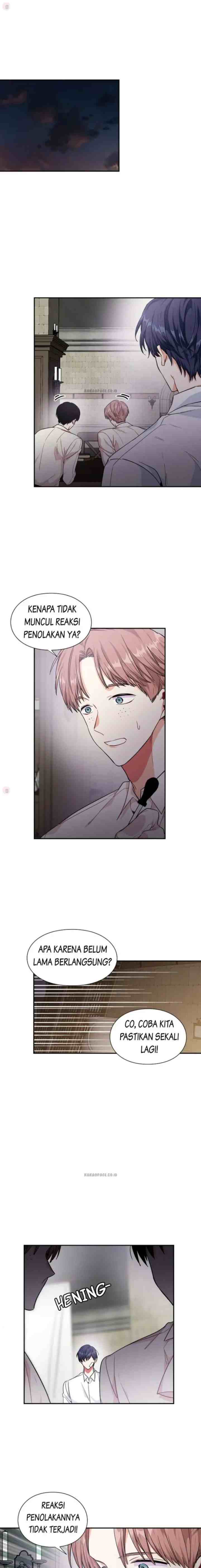 Doctor Elise: The Royal Lady with the Lamp chapter 89 halaman 8