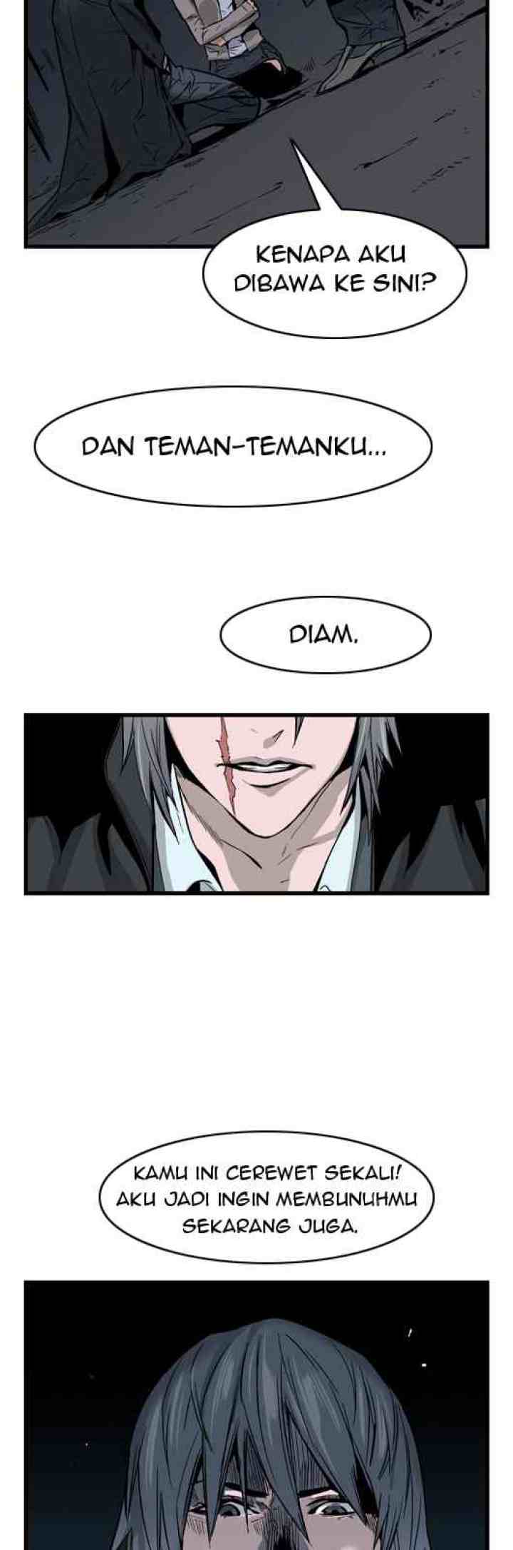 Noblesse chapter 28 halaman 10
