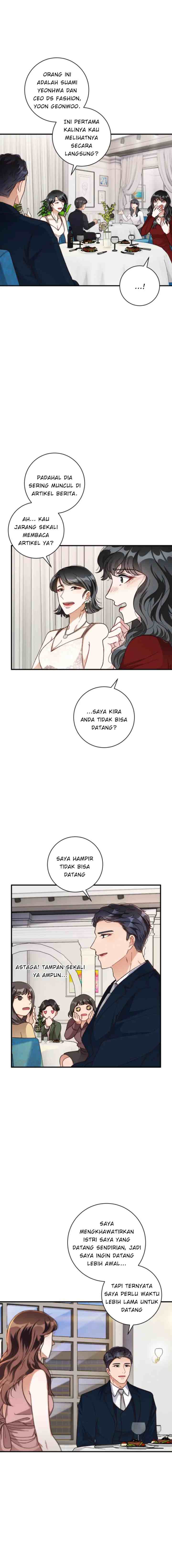 No Marriage is Perfect chapter 25 halaman 5