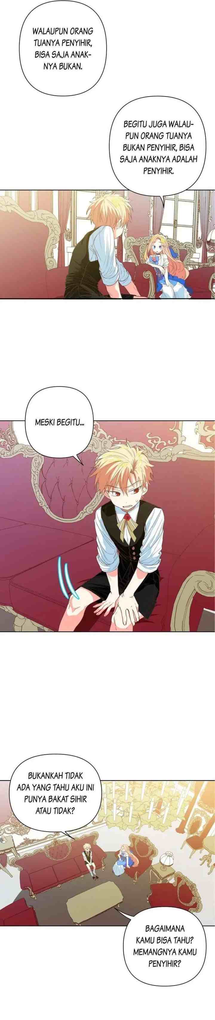 I Raised an Obsessive Second Male Lead chapter 5 halaman 13