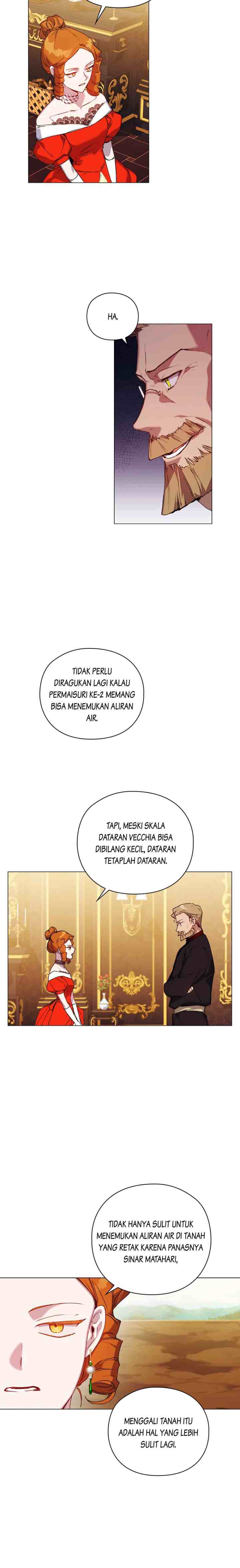 I'll Atone by Raising You Properly in This Life, Your Majesty! chapter 42 halaman 11