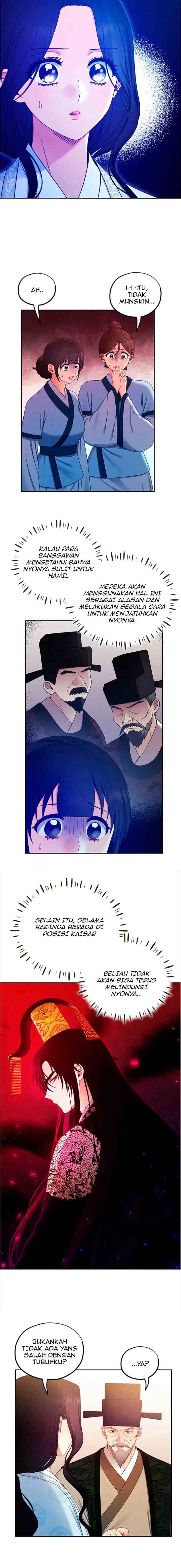 Elixir of the Sun chapter 62 halaman 8