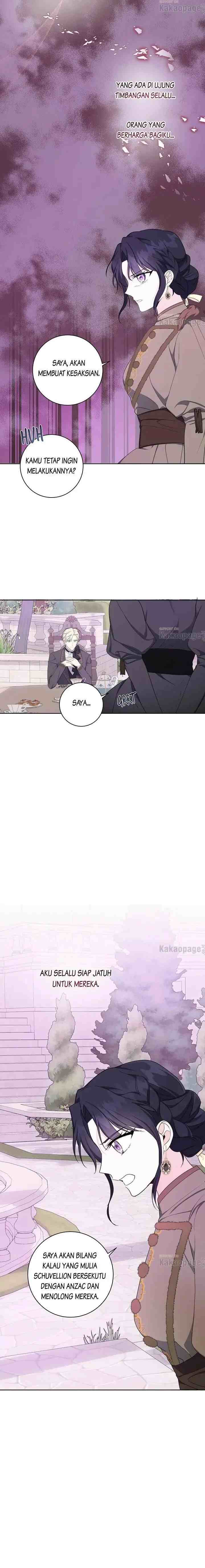 I Became the Wife of a Tragedy's Main Lead chapter 40 halaman 16