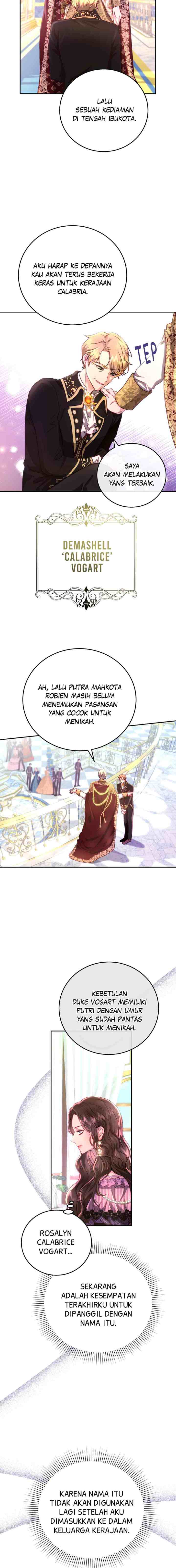 Rosalyn Vogart chapter 2 halaman 16